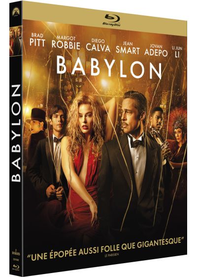 Babylon (Blu-ray + Blu-ray bonus) - Blu-ray