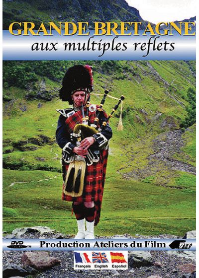 Grande Bretagne aux multiples reflets - DVD