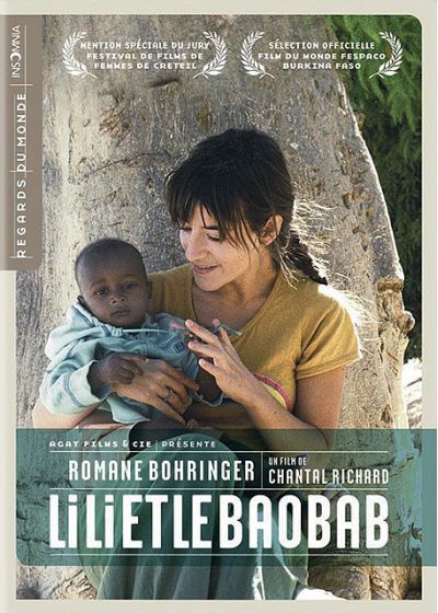 Lili et le baobab - DVD