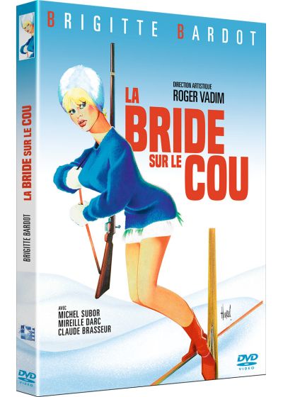 La Bride sur le cou - DVD