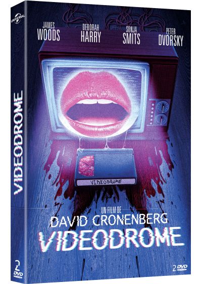 Videodrome - DVD