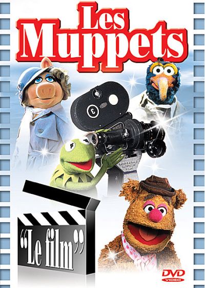 Les Muppets - Le Film - DVD