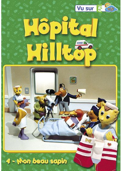 Hôpital Hilltop - Vol. 4 : Mon beau sapin - DVD