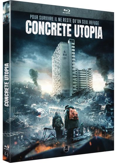 Concrete Utopia - Blu-ray