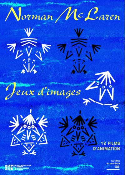 Norman Mc Laren - Jeux d'images - DVD