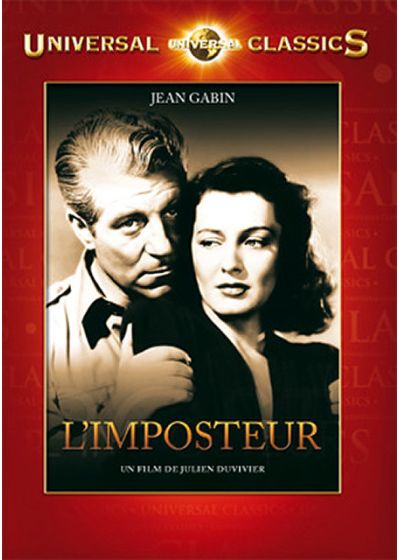 L'Imposteur - DVD