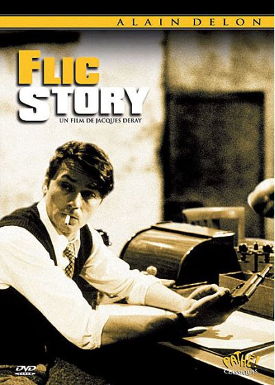 Flic Story - DVD