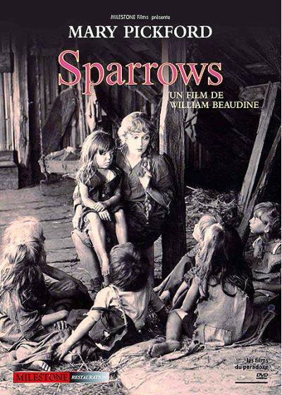 Sparrows - DVD