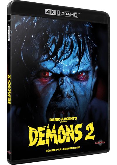 Démons 2 (4K Ultra HD) - 4K UHD