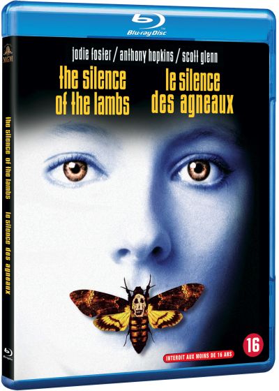 Le Silence des agneaux - Blu-ray