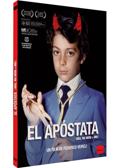 El Apóstata (Dieu, ma mère et moi) - DVD