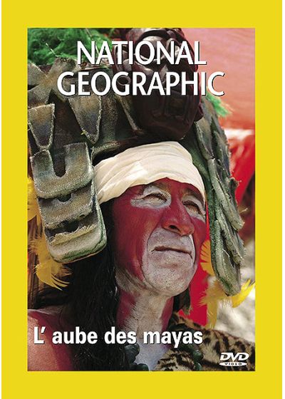 National Geographic - L'aube des Mayas - DVD