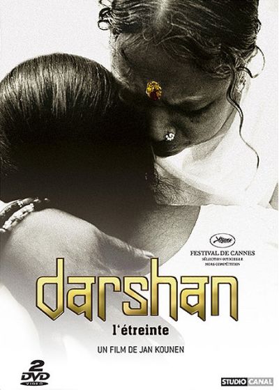Darshan - L'étreinte (Édition Collector) - DVD