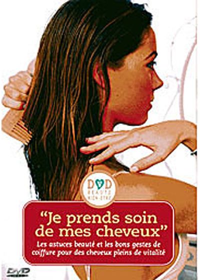 Je prends soin de mes cheveux - DVD