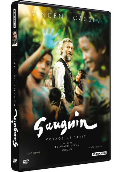 Gauguin - Voyage de Tahiti - DVD