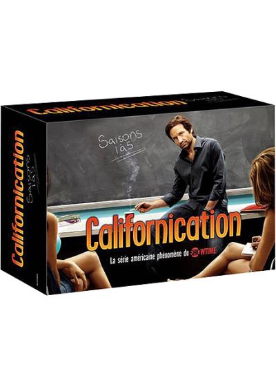 Californication - Saisons 1 à 5 - DVD