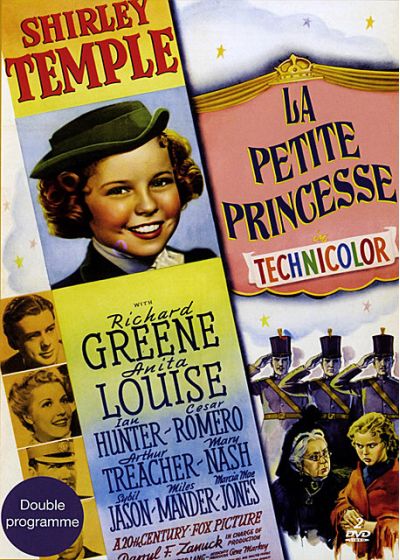 Petite Princesse - DVD