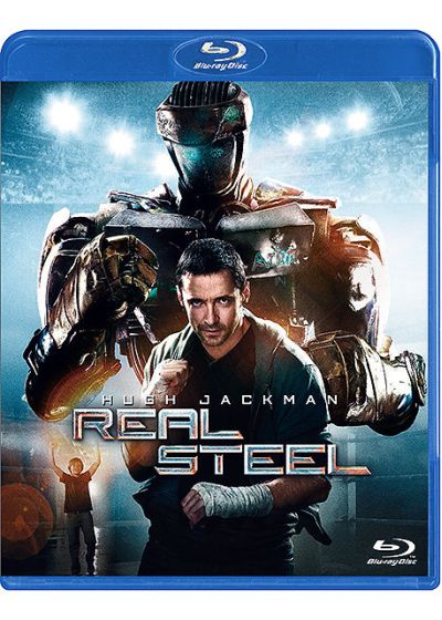 Real Steel - Blu-ray
