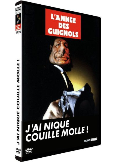 Les Guignols de l'info 93/94 - J'ai niqué couille molle ! - DVD