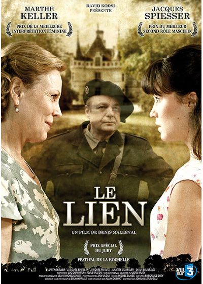 Le Lien - DVD