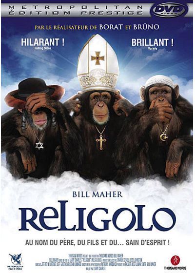Religolo (Édition Prestige) - DVD