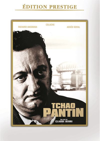 Tchao Pantin (Édition Prestige) - DVD