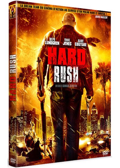 Hard Rush - DVD