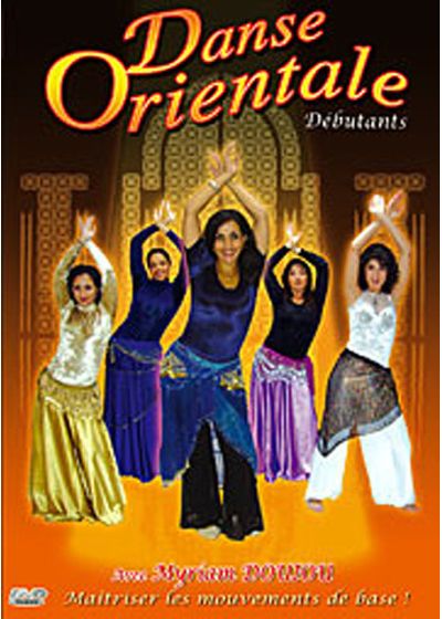 Danse orientale - Débutants - DVD