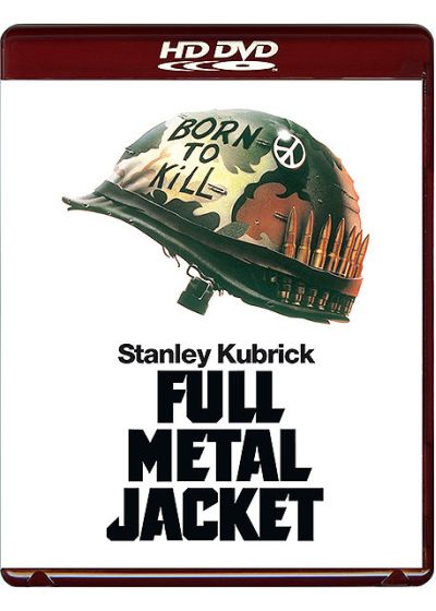 Full Metal Jacket (Édition Spéciale) - HD DVD