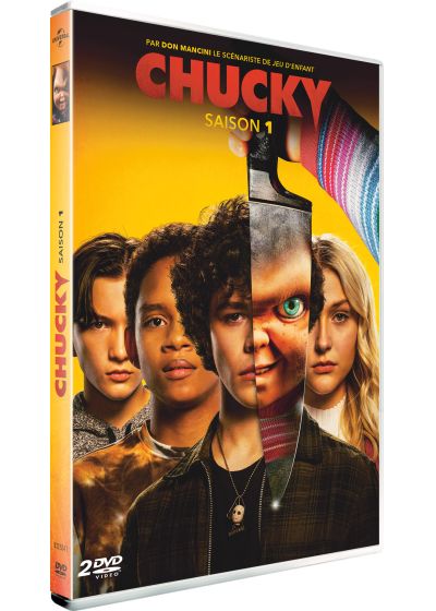Chucky - Saison 1 - DVD