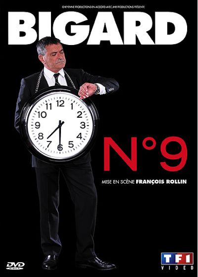 Bigard - N°9 - DVD