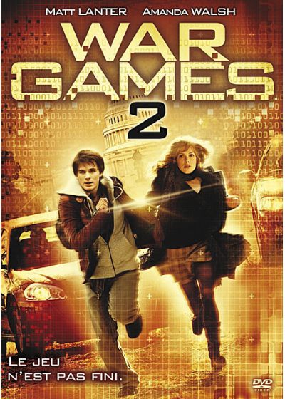 WarGames 2 - DVD