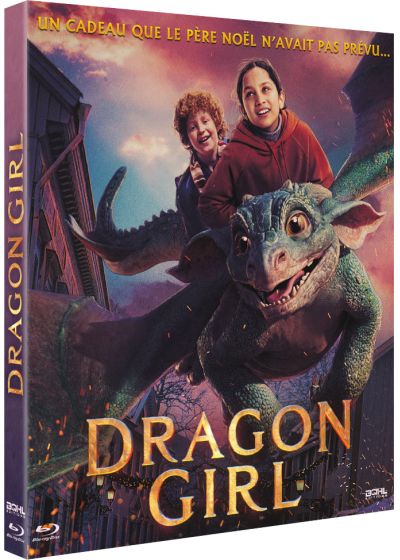 Dragon Girl - Blu-ray