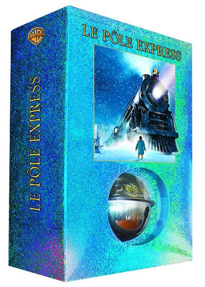 Le Pôle Express (Édition Collector Limitée) - DVD