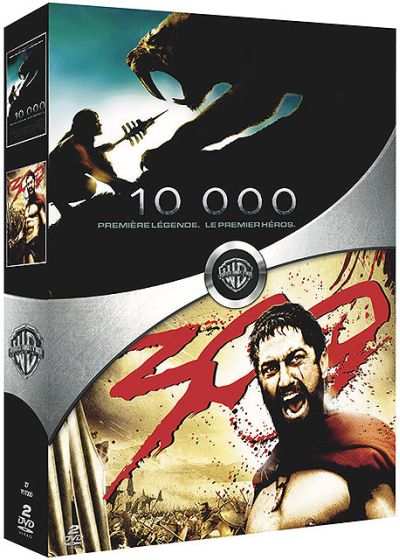 10 000 + 300 - DVD