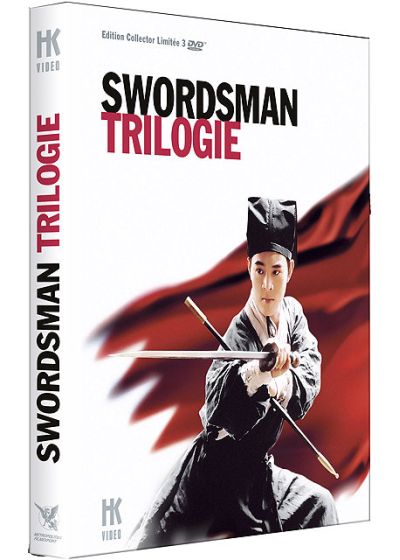 Swordsman - Trilogie (Édition Collector Limitée) - DVD
