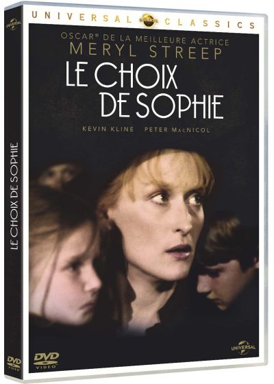 Le Choix de Sophie - DVD