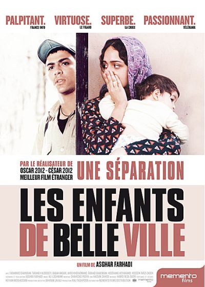 Les Enfants de Belle Ville - DVD