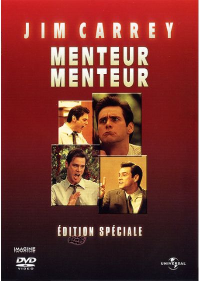 Menteur Menteur (Édition Spéciale) - DVD