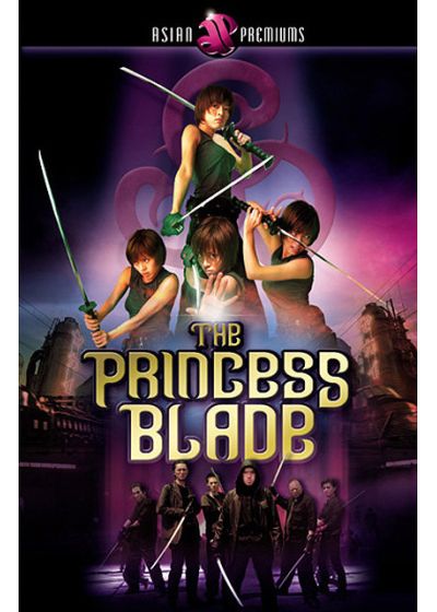 Princess Blade - DVD