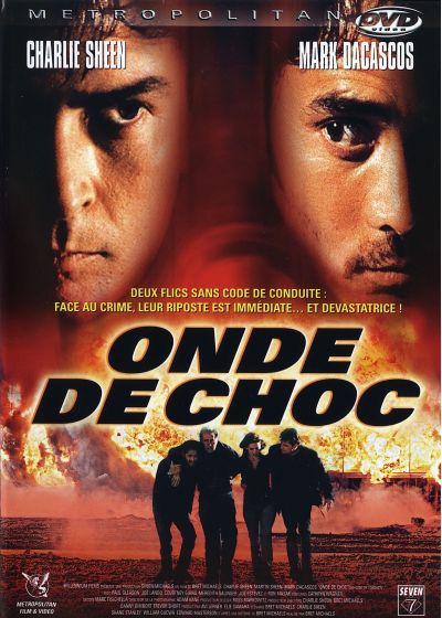 Onde de choc - DVD