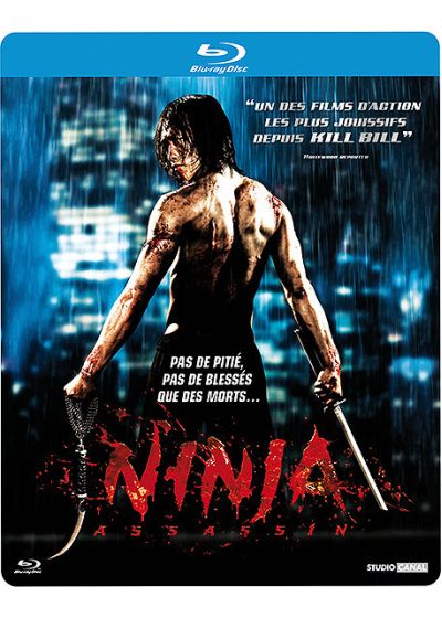 Dvd Ninja Assassino 1 2 E 3 Dvd - Original