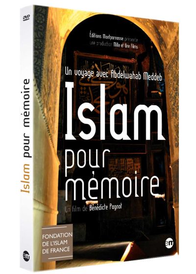 Islam pour mémoire - DVD
