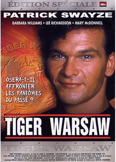 Le Retour du tigre (Édition Spéciale) - DVD
