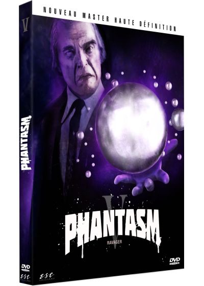 Phantasm V : Ravager - DVD