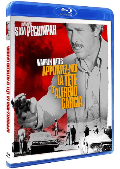 Apportez-moi la tête d'Alfredo Garcia - Blu-ray