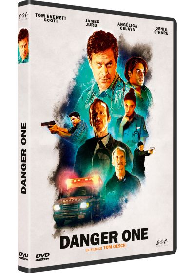 Danger One - DVD