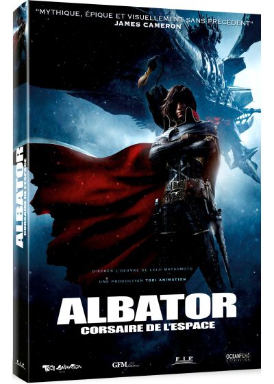 Albator, corsaire de l'espace - DVD