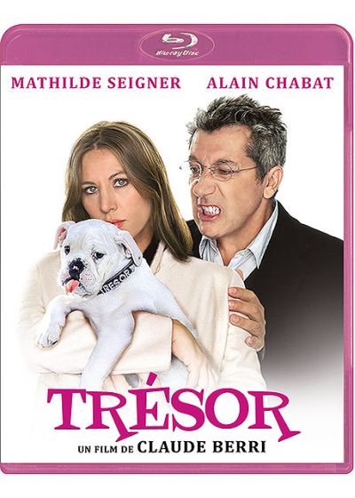 Trésor - Blu-ray