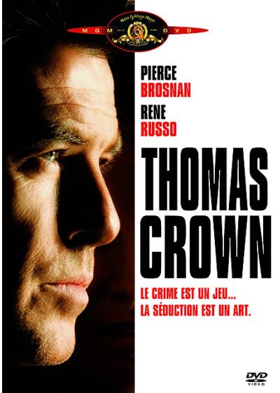 Thomas Crown - DVD